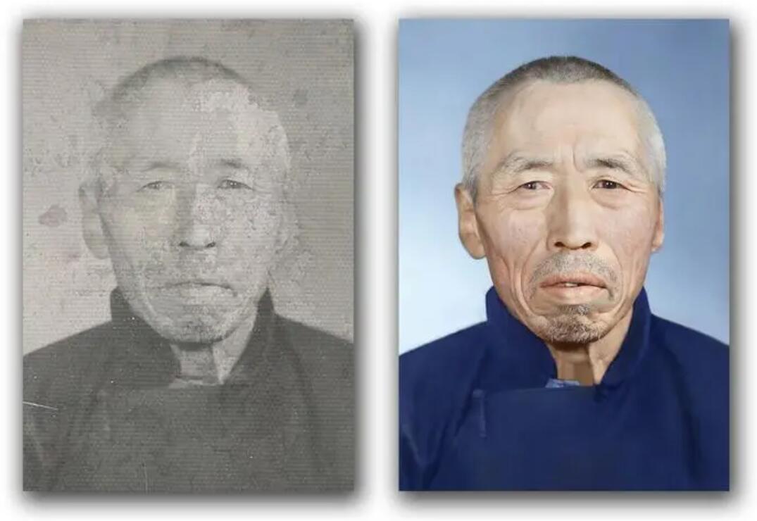 垫江破损照片修复-56