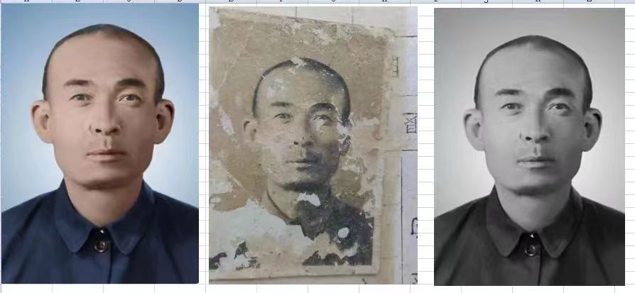 垫江老照片模糊修复-21